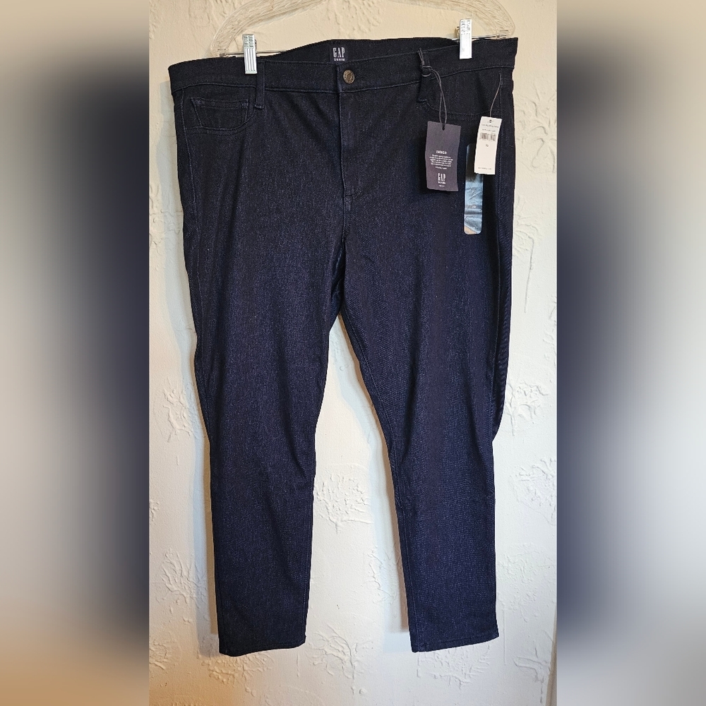 Gap Knit Leggings Women's 35